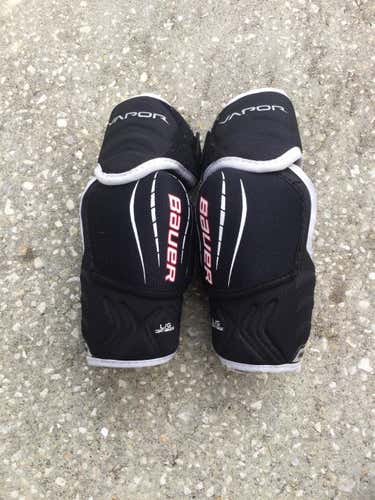 Junior Large Bauer Vapor X800 Elbow Pads