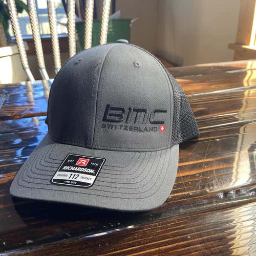 New BMC Bicycles Hat