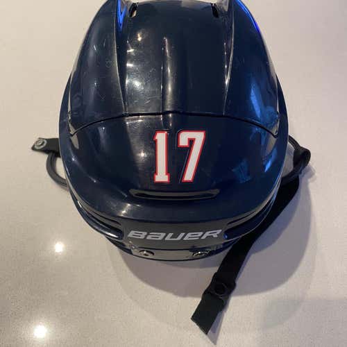Used Small Bauer 4500 Helmet