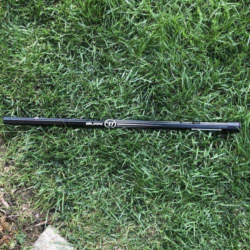New Warrior Burn Shaft