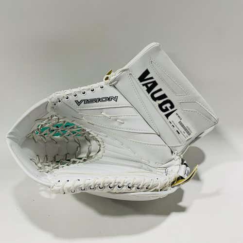 White Junior Full Right Vision 9200 Trapper