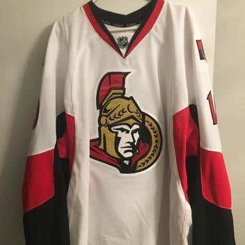 Ottawa senators Pro Stock Road Jersey -Adult Size 58 - #18