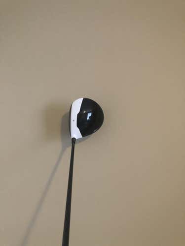 Used Men's TaylorMade Right Handed M1 Driver Custom Shaft Regular Flex 10.5 Loft