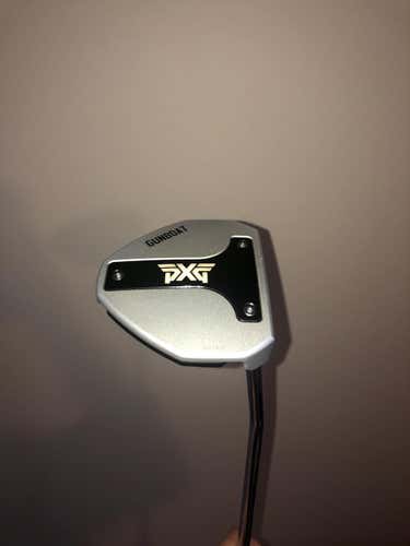 Used Men's PXG Gunboat Right Handed Mallet Putter 34"
