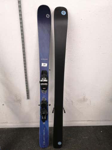 Women's 2019 145cm Blizzard Black pearl Skis With Bindings