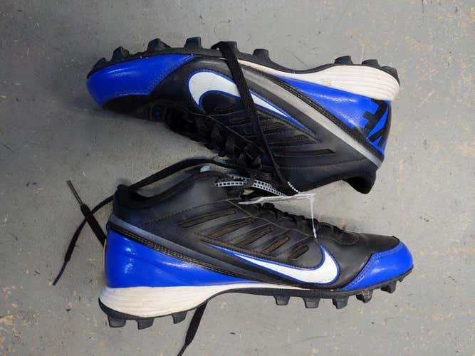 Used Nike Senior 8 Football Shoes