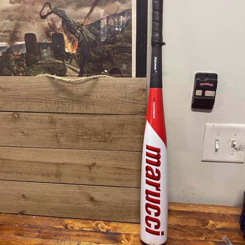 Kid Pitch (9YO-13YO) USSSA Certified Composite CAT Composite (-10) 18 oz 28" Bat