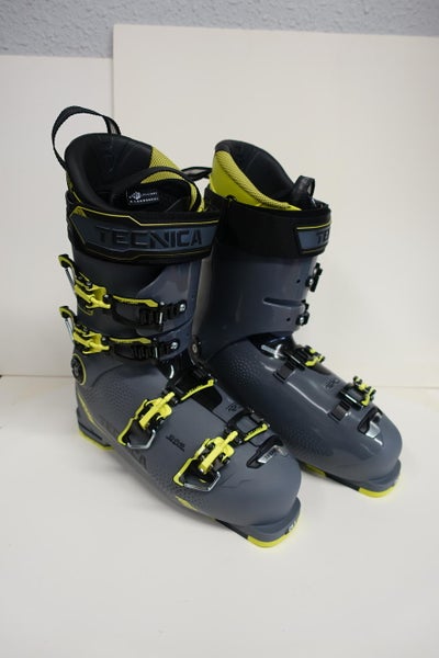 New Men's Tecnica Mach 1 HV 120 Downhill Ski Boots- In the Box