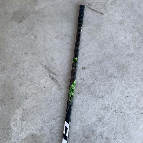Junior Right Handed RibCor Trigger 4 PRO Toe Pattern Hockey Stick