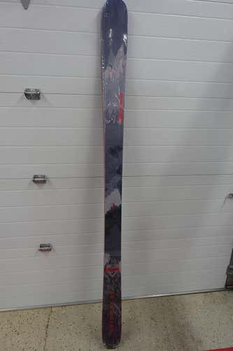 New Men's 2019 Nordica All Mountain Enforcer 93 Skis -185mm - Without Bindings