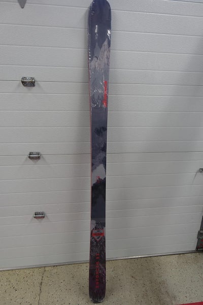 New Men's 2019 Nordica All Mountain Enforcer 93 Skis -185mm - Without Bindings