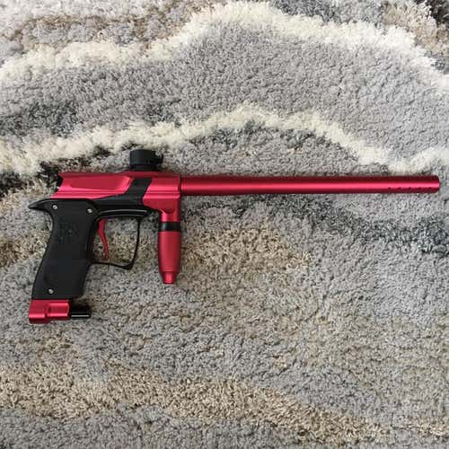 Used Dangerous Power E2 Paintball Marker