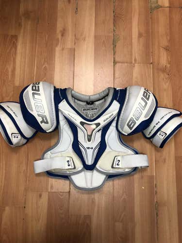 Senior Large Bauer Nexus 1N  Shoulder Pads
