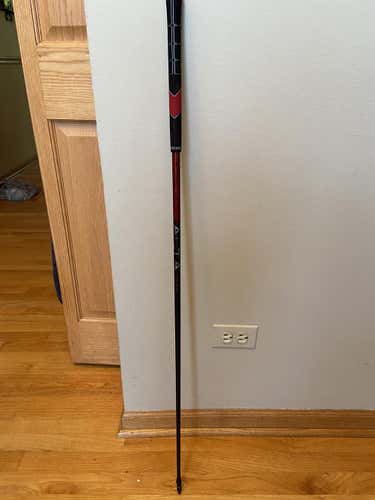 Used ALTA CB 65 Stiff Shaft (42"lg) w/ Ping G410 Adapter and Lamkin TS1 Midsize Grip