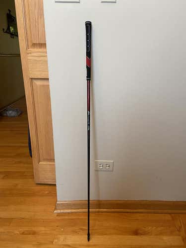 Ping ALTA CB 55 R Shaft (44" lg) w/ Ping G410 adapter (RH) and Lamkin TS1 Mid size Grip