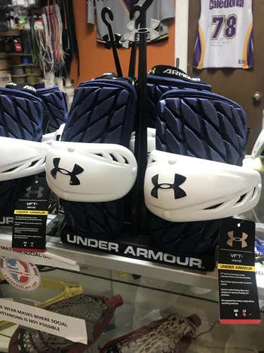 New Large Under Armour VFT Plus Arm Pads