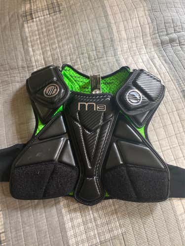 Used Medium Maverik M3 Speed Pad Shoulder Pads