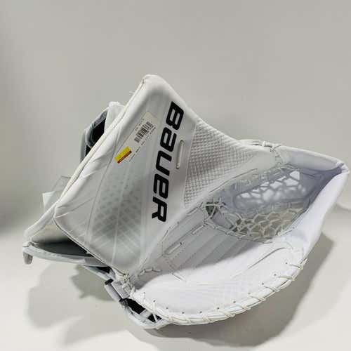 White Senior Regular Vapor x900 Trapper