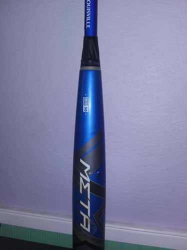 Used BBCOR Certified 2020 Louisville Slugger Meta Bat (-3) 32"