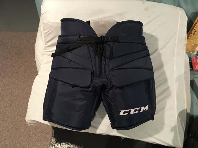 CCM HPG 12C Goalie Pants Made in Canada