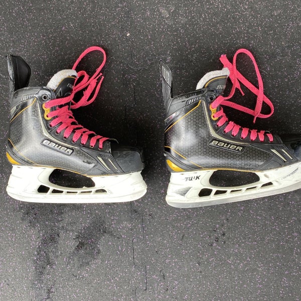 Senior Bauer Supreme One.9 Regular Width Size 10 Hockey Skates