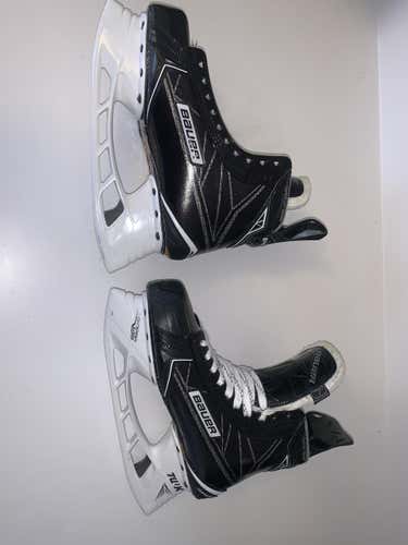 New Senior Bauer Supreme 1S Hockey Skates Regular Width Size 7