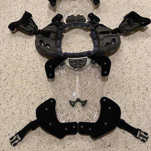 Men’s Fox Roost Guard/Chest Protector S/M - Used