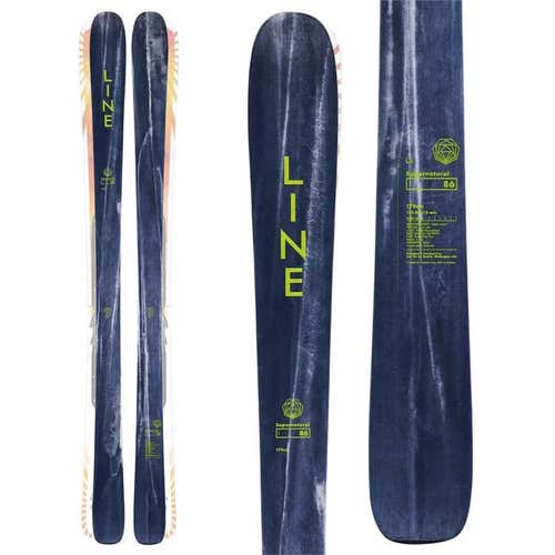 NEW Line Supernatural 86 - 179cm