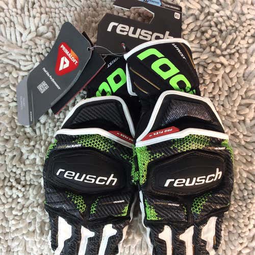 Reusch Race Tec 18 GS Mitten New Adult Unisex XS