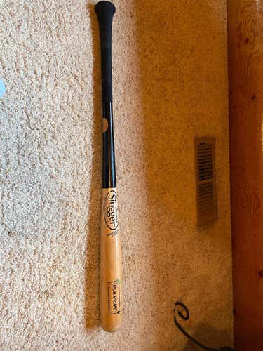 High School/College Wood MLB Prime Maple 33" Bat