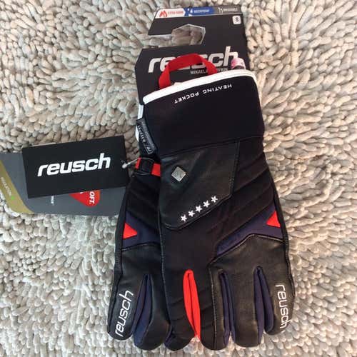 Reusch Mikaela Shiffrin R-Tex XT New Adult Women's Medium
