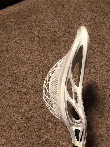 New Warrior Evo Warp Pro Head
