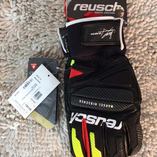 Reusch Marcel Hirscher Glove New Adult Men's Large