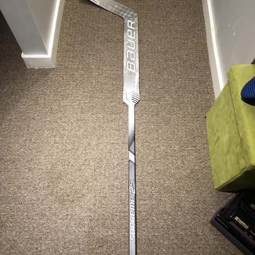 Senior Regular Supreme 2S Pro 25" Paddle Goalie Stick