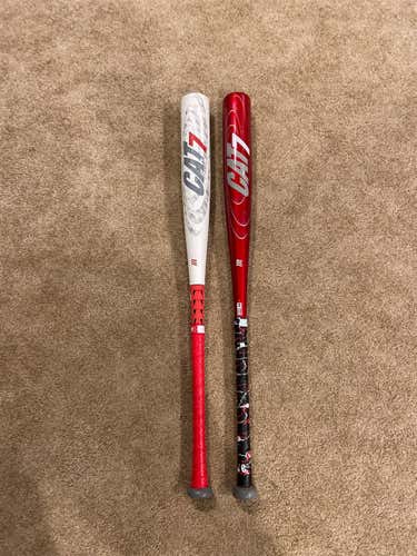 Bbcor Cat 7 Bat Pack