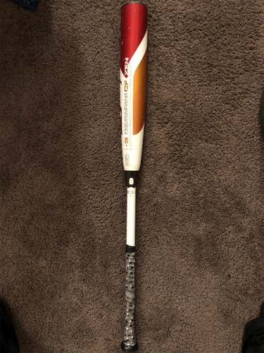 High School/College BBCOR Certified Composite CF Zen (-3) 31 oz 34" Bat