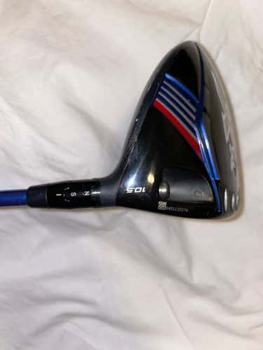 Used Men's Callaway Right Handed XR 16 Driver Regular Flex 10.5 Loft