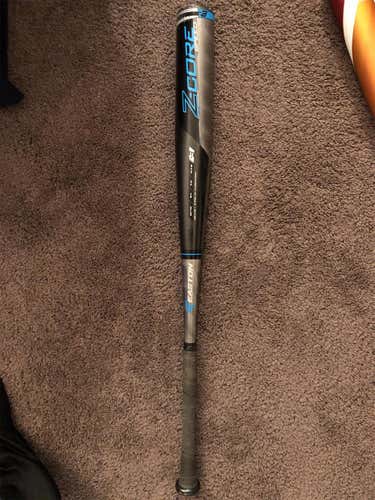 High School/College BBCOR Certified Easton Zcore (-3) 34" Bat