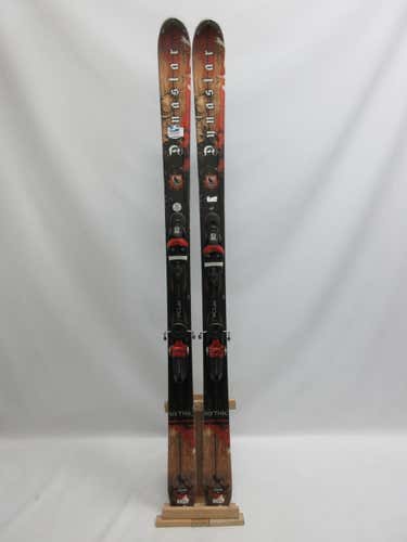 Dynastar Legend Mythic Rider 178cm Skis W/ Dynastar Legend Axis