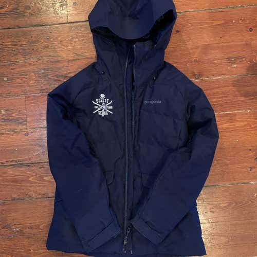 Blue Women's Small Patagonia Jacket