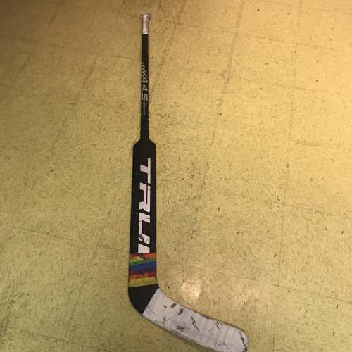 True A4.5 24” Goalie Stick (Used 2-3 times)