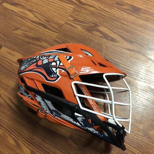 Dallas Rattlers Game Used Cascade S