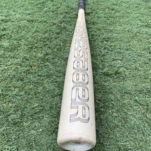 Kid Pitch (9YO-13YO) 2020 Alloy Bonesaber (-8) 22 oz 30" Bat