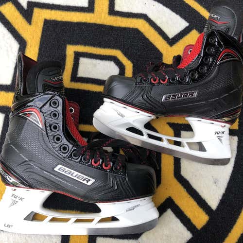 New Senior Bauer Vapor X Shift Hockey Skates Regular Width Size 6