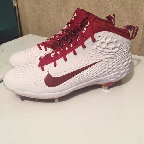 Nike Arkansas Razorbacks Baseball Cleats 11.5