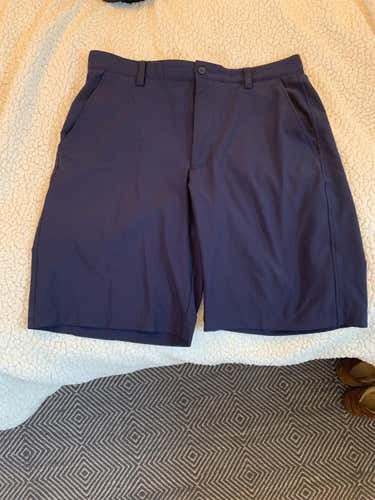 Blue Men's Medium Footjoy Shorts Waist 32