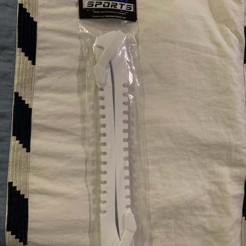 White New Skate Guards