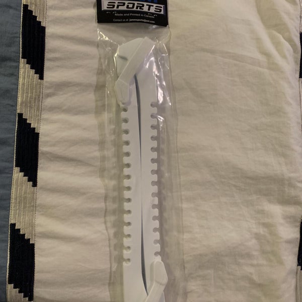 White New Skate Guards