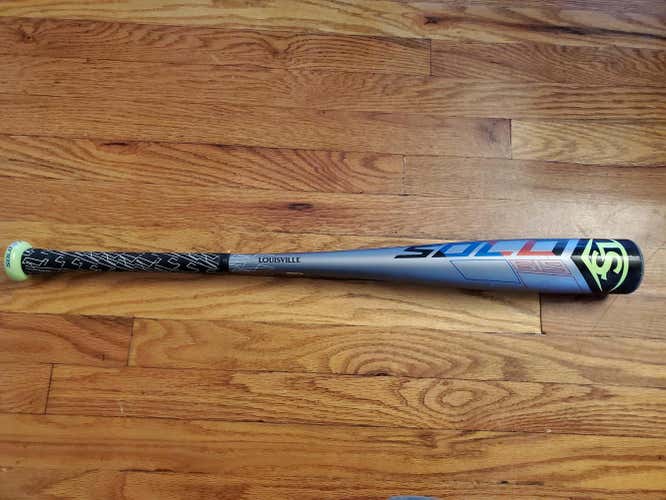 2019 Louisville Slugger Alloy Solo 619 Bat (-11) 29/18