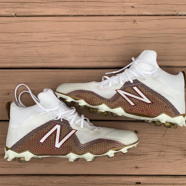 Denver Lacrosse Adult Size 13 (Women's 14) New Balance Cleats